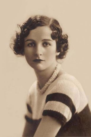 Nancy Mitford. Image: nancymitford.com
