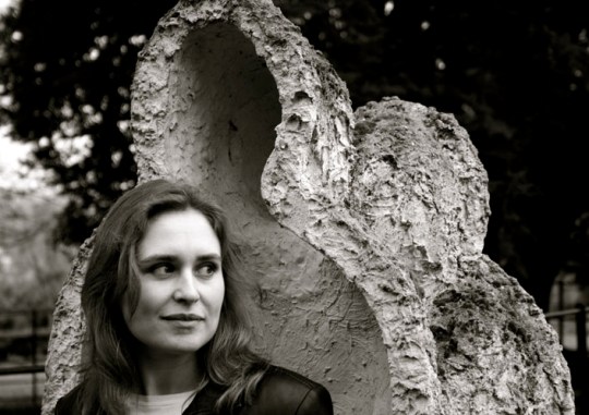 Abi Curtis. Image: saltpublishing.com