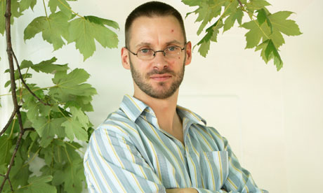 Will Eaves. Image: guardian.co.uk