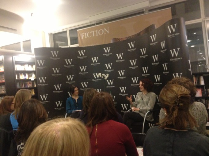 Maggie O'Farrell in conversation with Elizabeth Day