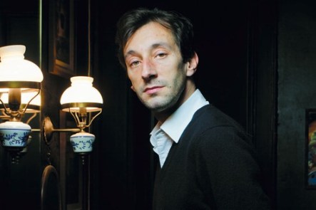 Antoine Laurain. Image: lefigaro.fr