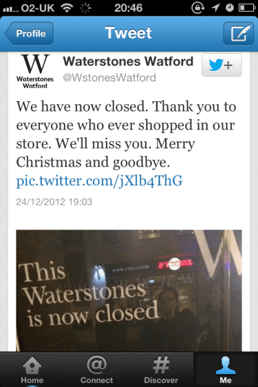 Merry F*cking Christmas.