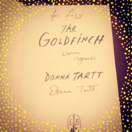 So wonderful it deserved a fancy border.