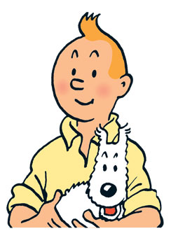 Image: us.tintin.com