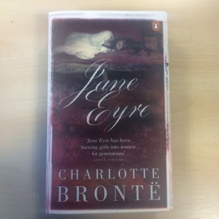 My 2006 Pocket Penguin Classics edition