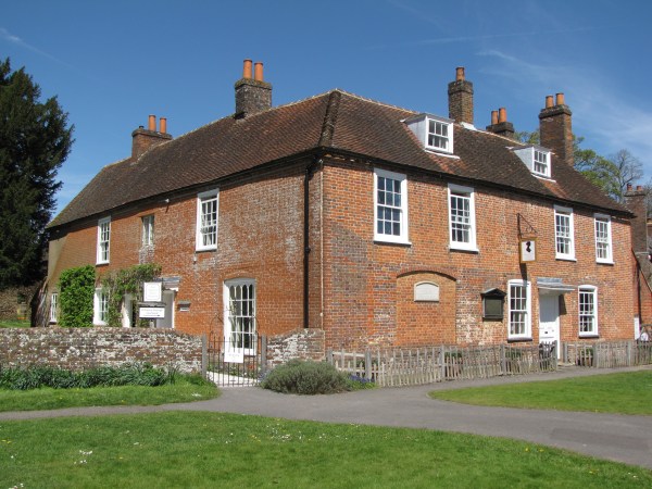 Jane Austen's House Museum 3